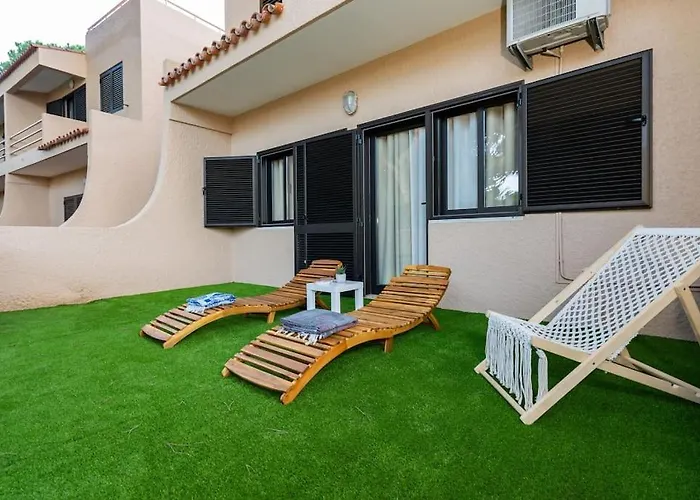 Alegria 29 - T2 Piso Terreo Com Ac E Piscina By My Algarve Rentals