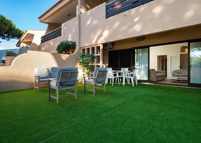 Alegria 29 - T2 Piso Terreo Com Ac E Piscina By My Algarve Rentals