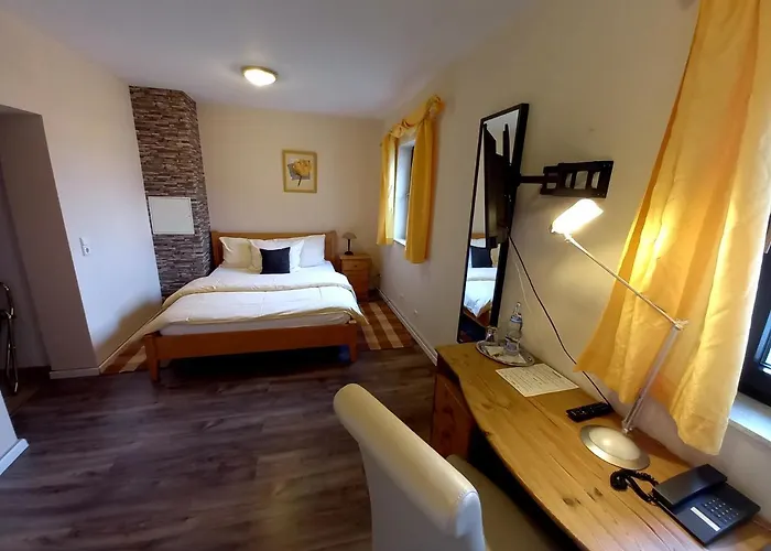 Hotel Lindenhof Rödermark