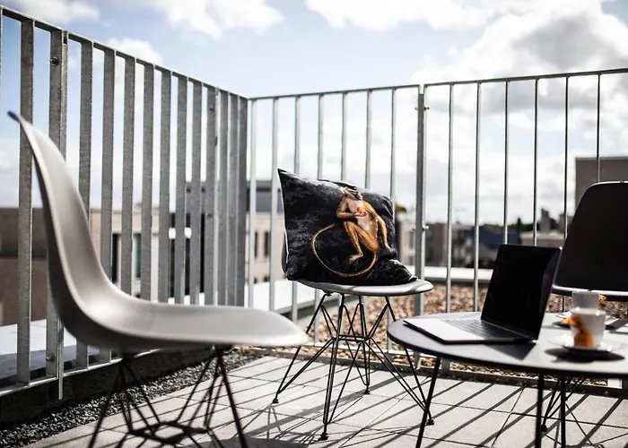 Ferienwohnung Qpartments Oldenburg