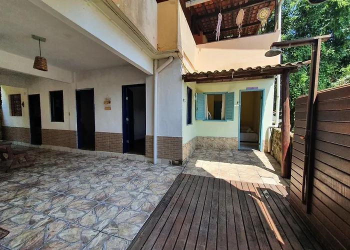 Pousada Korui Ilha Grande