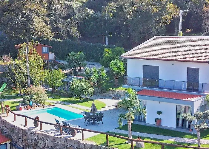Quinta Dos Lagos Marco de Canavezes