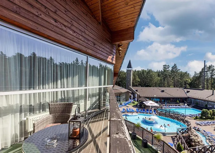 Atostogu Parkas Hotel Palanga