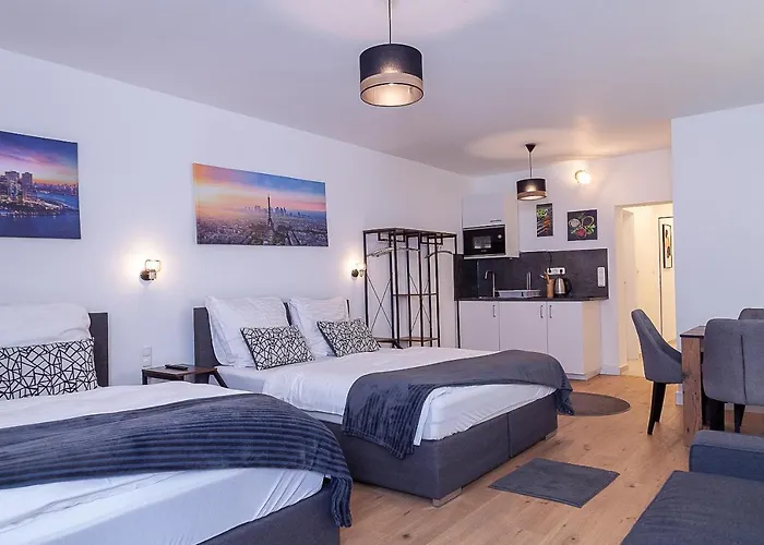 Huisdiervriedelijke Hotel Soers Aken
