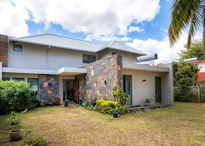 Villa Chamarel Flic-en-Flacq