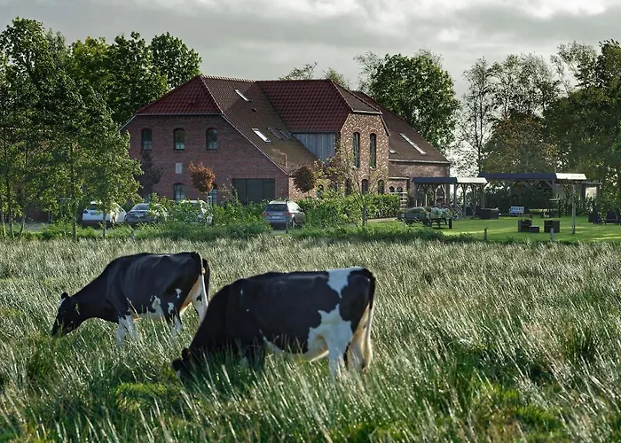 Ferienwohnung Hayungshaus Esens