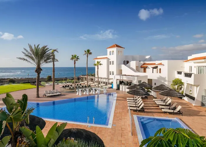 Hotel Barcelo Fuerteventura Royal Level (Adults Only) à Caleta de Fuste