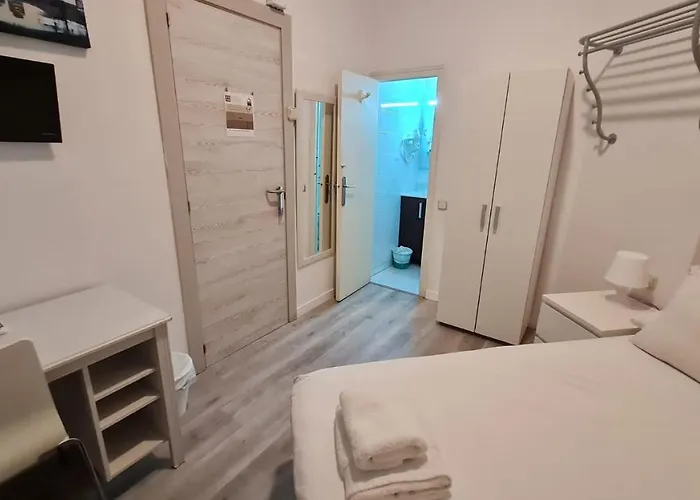 Hostal Eixample Barcelone