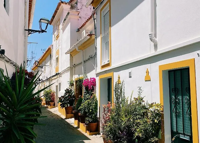 The Bastion Elvas Apartments