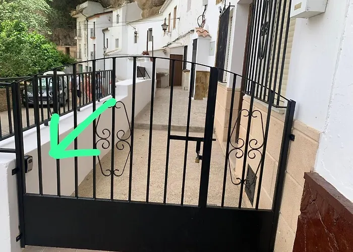 Villa Casita en el Tajo Setenil De Las Bodegas