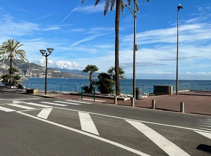 Appartement Aiglon à Roquebrune-Cap-Martin