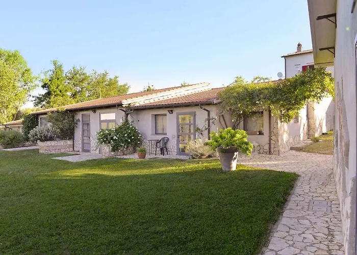 Agriturismo Arte et Agricoltura Tuscania con Piscina