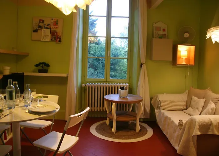 Le Mas Des Dames Appartement Avignon