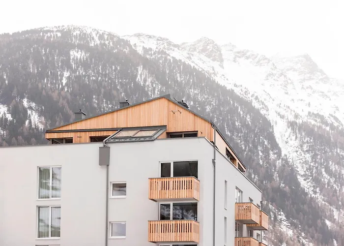 All-Suite Resort Zwieselstein - Soelden