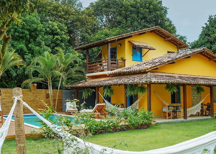 Pousada Sabina Barra Grande 