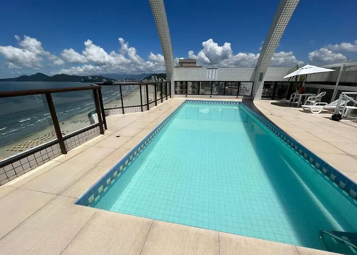 Boutique Santos Rooftop Flats Apartamento