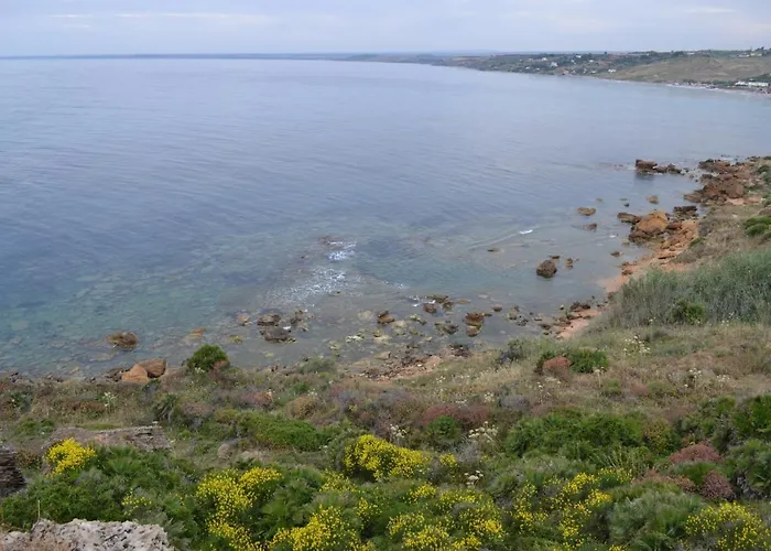 Baiarenella Residence Sciacca che accetta animali
