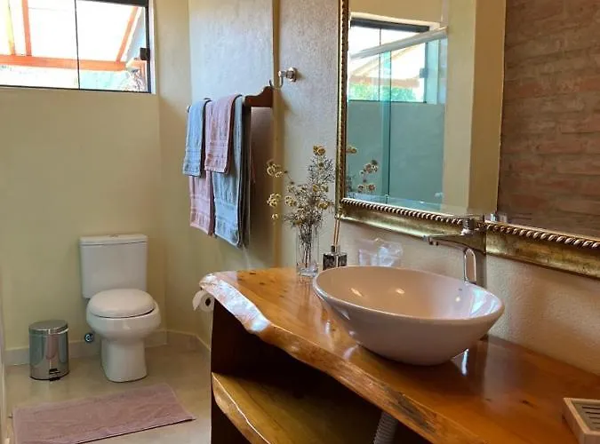 Clorofila Hospedaria São Bento do Sapucaí privado
