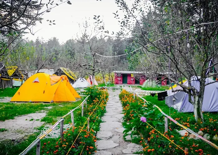 Himtrek Riverside Camps & Hostel Manali