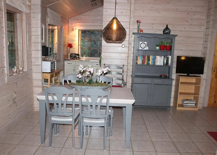 Chalet Nieuw Beusink Winterswijk