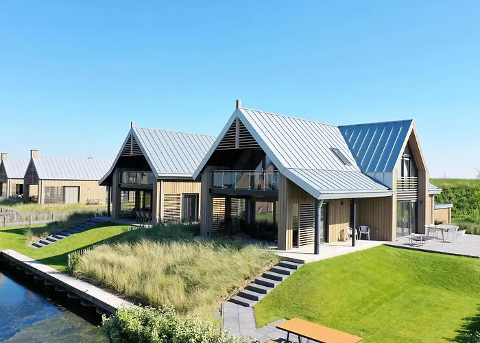 Waterrijk Oesterdam Resort Villas