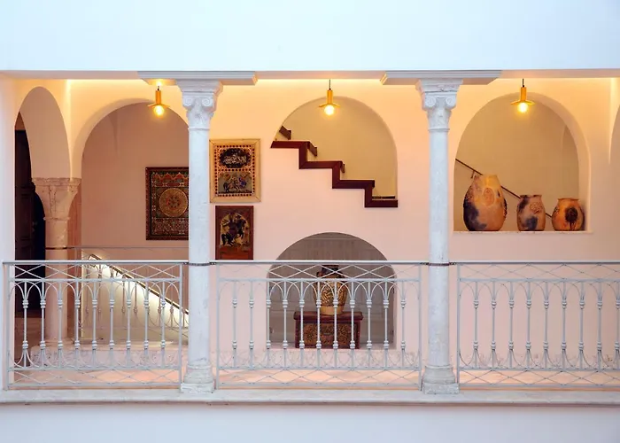 Hotel Dar Dorra à Tunis