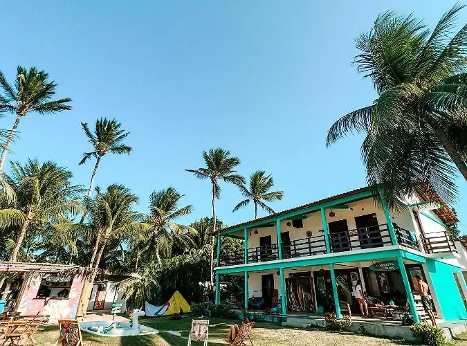 Indiana Kite School And Hostel Cumbuco