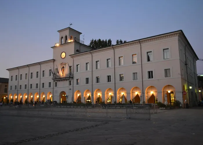 B&B Le Saline Bed & Breakfast Cervia