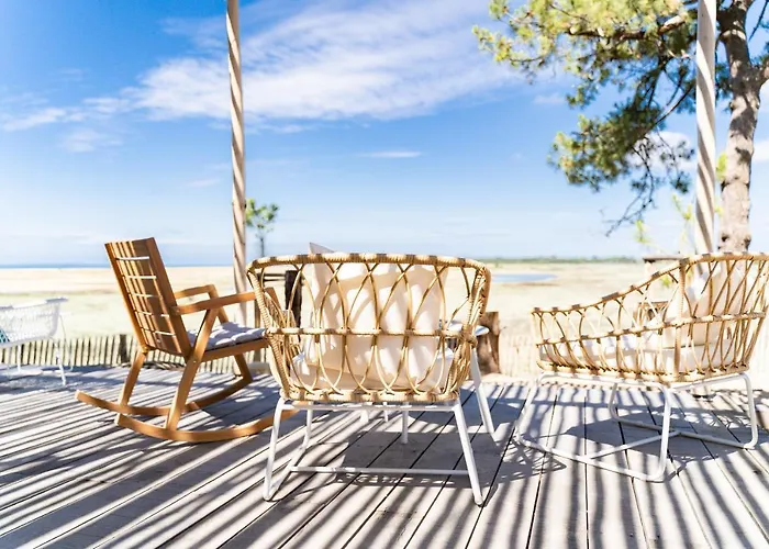 La Tranche-sur-Mer Glamping