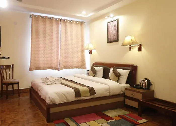 Hotel De Villa Gangtok