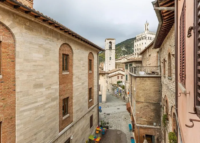 Appartamento Gioia Holiday House Gubbio