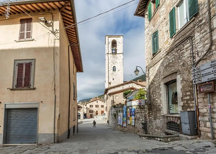 Appartamento Gioia Holiday House Gubbio