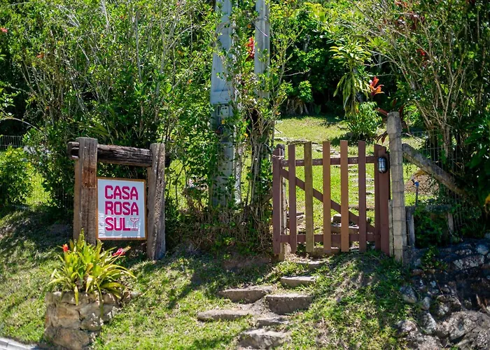 Casa Rosa Sul