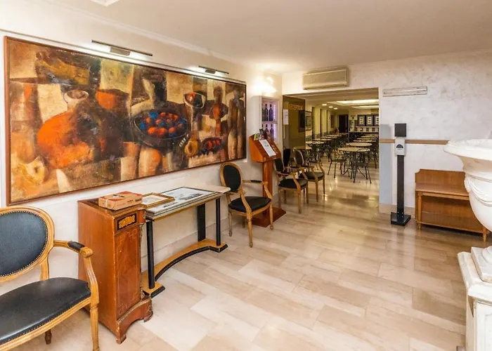 Hotel Center 2 Rome