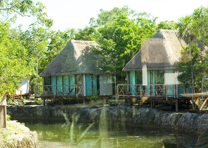 Zamna Eco-Lodge Tulum