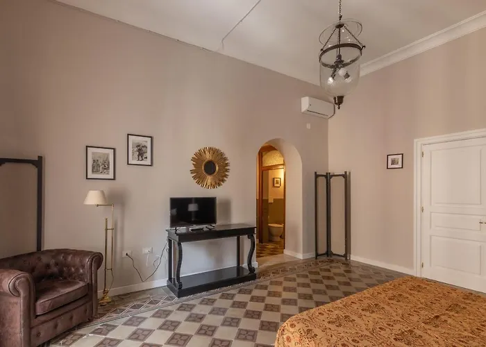 Bed and Breakfast Donna Maddalena Noto