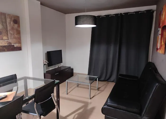 Apartamentos 16:9 Suites Almería