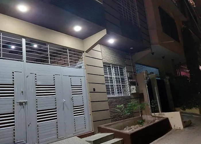 Gulshan Guest House Gulberg Town Karachi