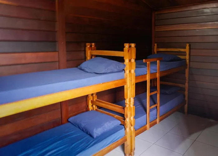 Hostel Carcará Caraguatatuba