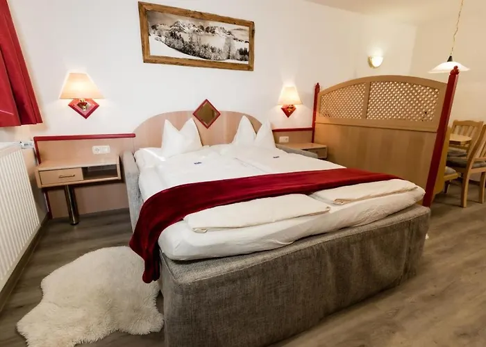 Ferienwohnung Haus Landmann Ellmau