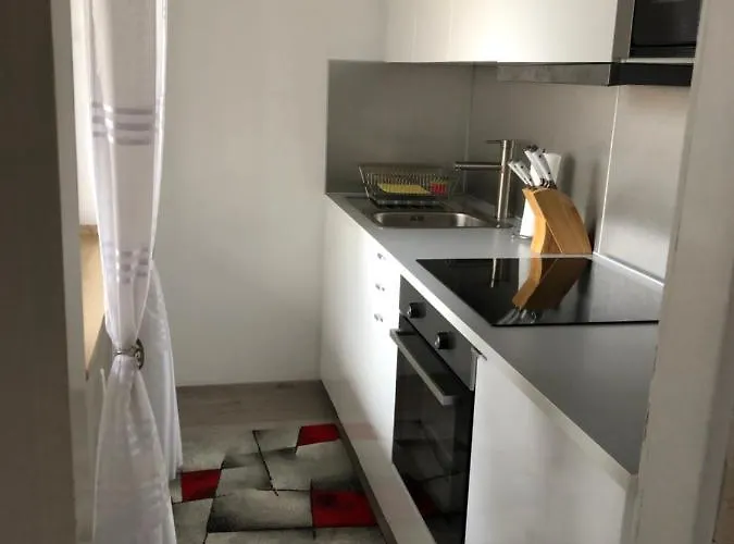 Modern Apartment Augsburg