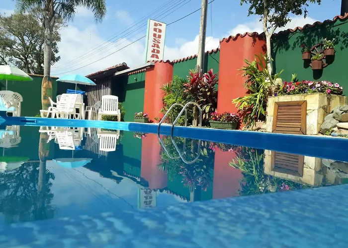 Pousada Vila D' Itália Penha 