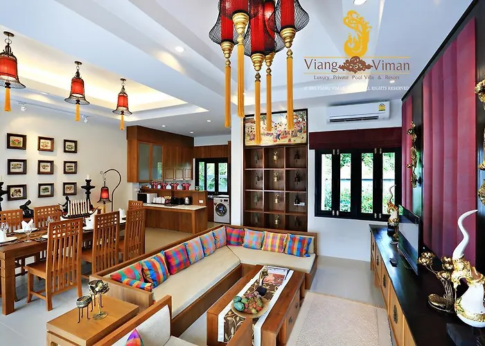 Viangviman Luxury Resort, Krabi Ao Nang