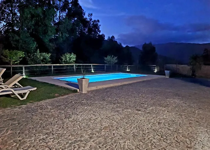 Refúgio do Gerês - T3 House - Natureza e Tranquilidade aceita animais de estimação