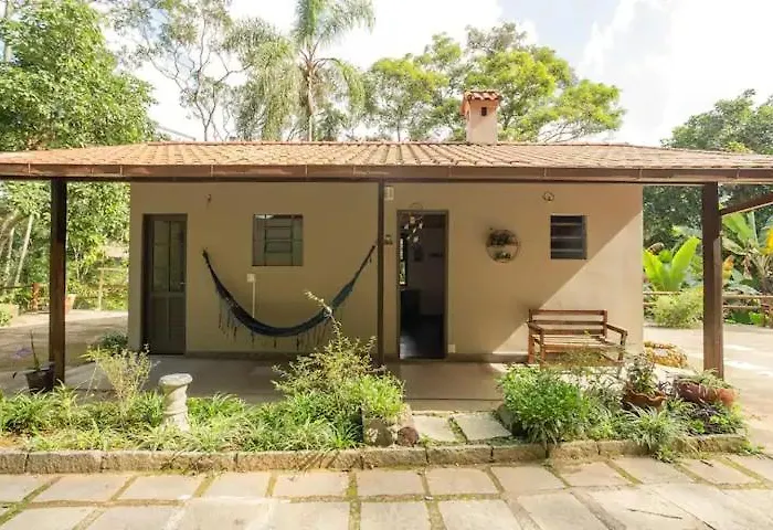 Hotel Boutique Pe Da Tartaruga Teresópolis