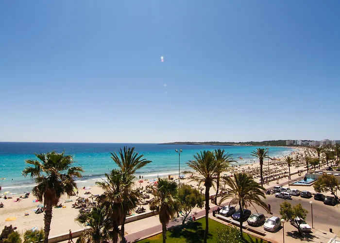 Universal Hotel Bikini Cala Millor 