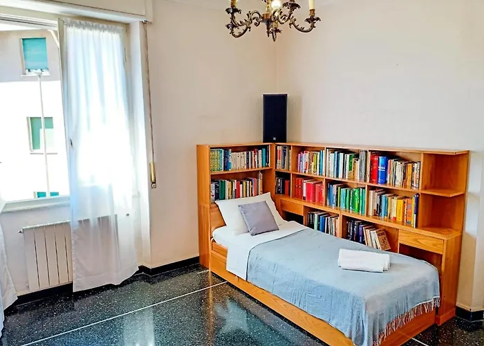 Appartamento Pegli