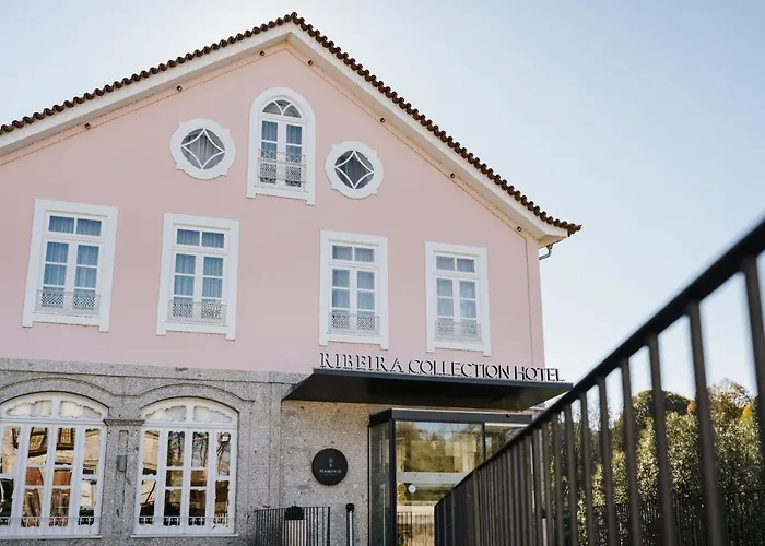 Ribeira Collection Hotel By Piamonte Hotels Arcos de Valdevez