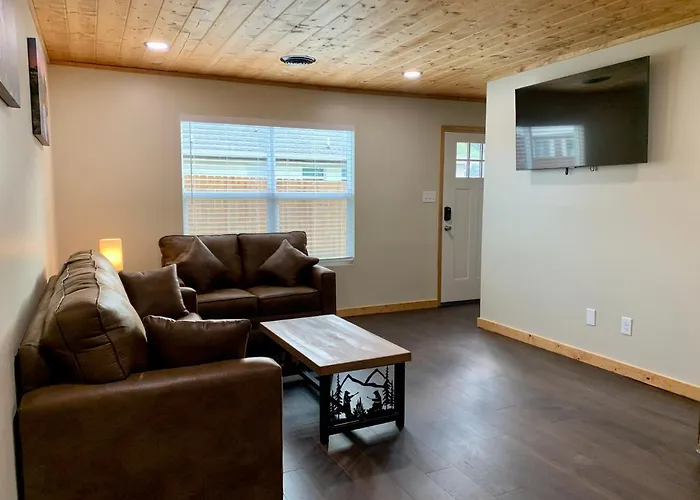 High Valley Apartments Pigeon Forge