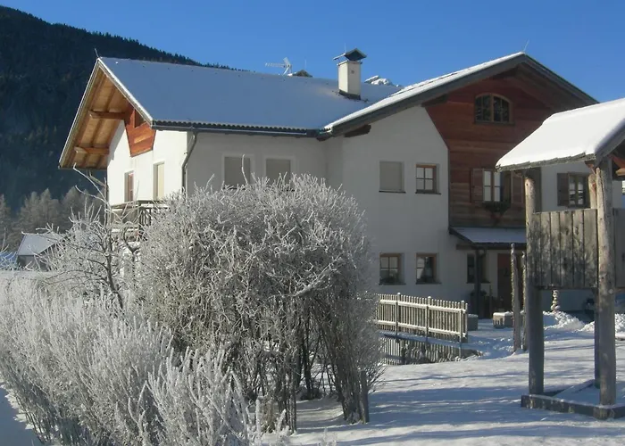 Villa Stifterhof Villabassa